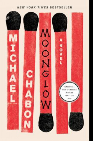 Könyv Moonglow Michael Chabon