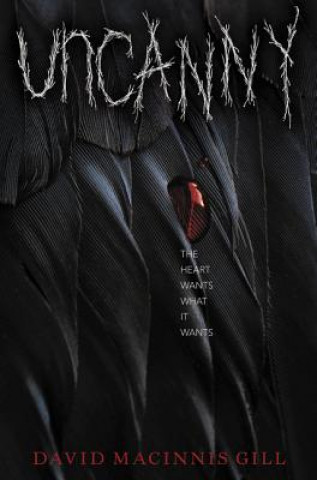 Book Uncanny David Macinnis Gill