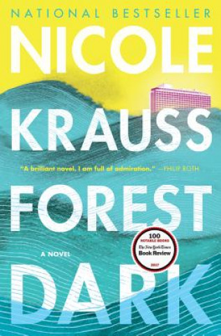 Книга Forest Dark Nicole Krauss