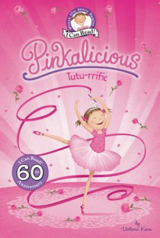 Βιβλίο Pinkalicious: Tutu-rrific Victoria Kann