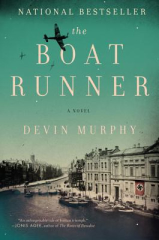 Könyv Boat Runner Devin Murphy