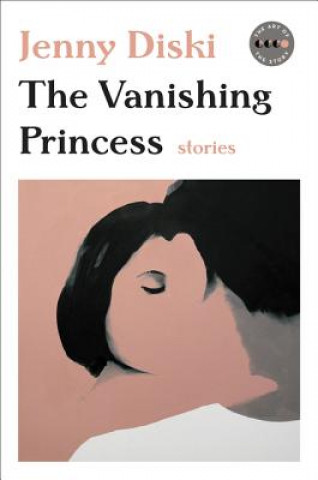 Könyv The Vanishing Princess: Stories Jenny Diski