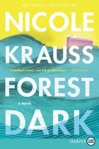 Книга Forest Dark Nicole Krauss