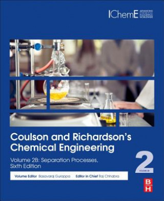 Kniha Coulson and Richardson's Chemical Engineering Ajay Kumar Ray