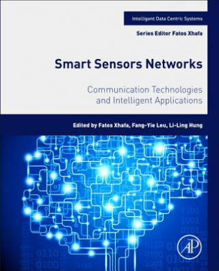 Książka Smart Sensors Networks Fatos Xhafa