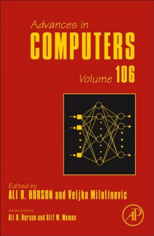 Книга Advances in Computers Ali Hurson