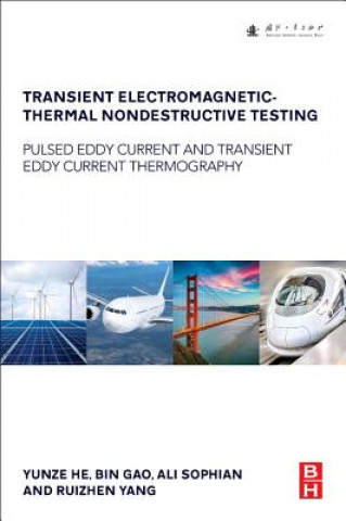 Carte Transient Electromagnetic-Thermal Nondestructive Testing Yunze He