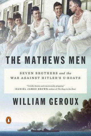 Carte Mathews Men William Geroux