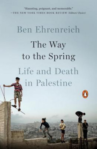 Buch Way to the Spring Ben Ehrenreich