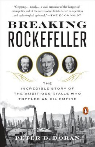 Könyv Breaking Rockefeller Peter B. Doran