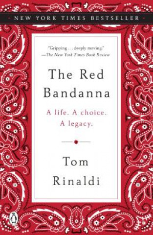 Livre Red Bandanna Tom Rinaldi