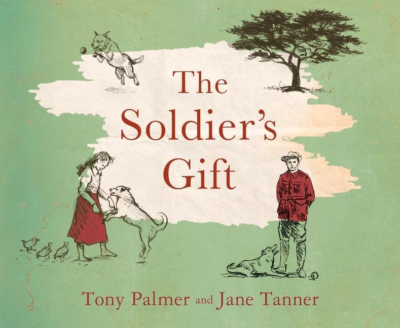 Książka Soldier's Gift Tony Palmer