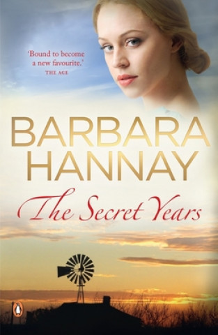 Książka The Secret Years Barbara Hannay