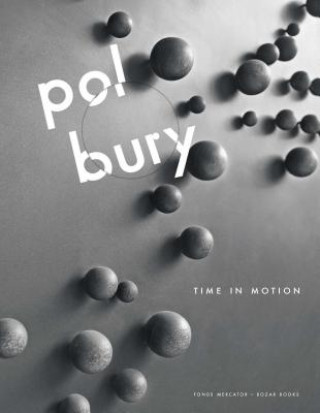 Книга Pol Bury Kurt Boodt