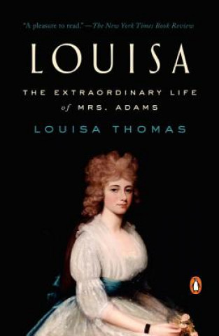 Könyv Louisa Louisa Thomas