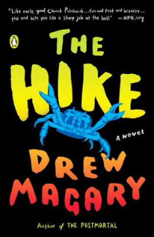 Książka Hike Drew Magary