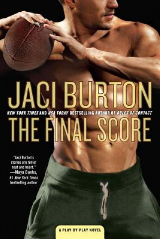Carte Final Score Jaci Burton