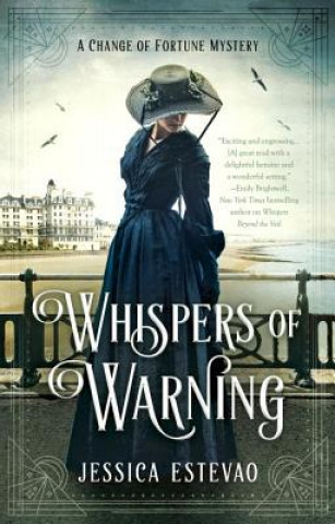 Libro Whispers Of Warning Jessica Estevao