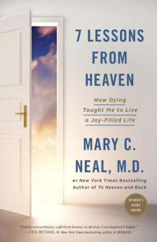Kniha 7 Lessons from Heaven Mary C. Neal