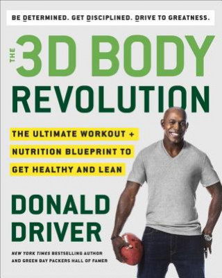 Carte 3d Body Revolution Donald Driver