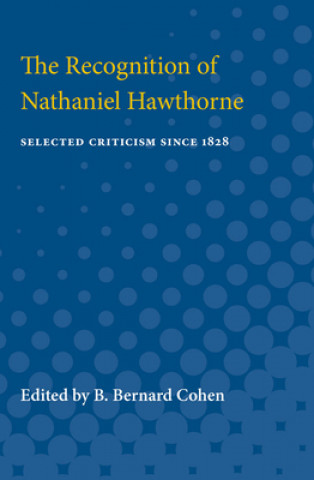 Carte RECOGNITION OF NATHANIEL HAWTH Benjamin Cohen