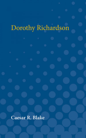 Книга Dorothy Richardson Caesar Blake