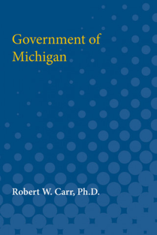 Carte Government of Michigan Robert Carr