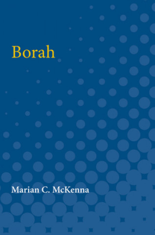 Buch Borah Marian McKenna