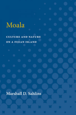 Knjiga Moala Marshall D. Sahlins