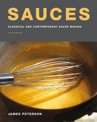 Book Sauces James Peterson