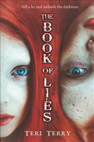 Kniha The Book of Lies Teri Terry