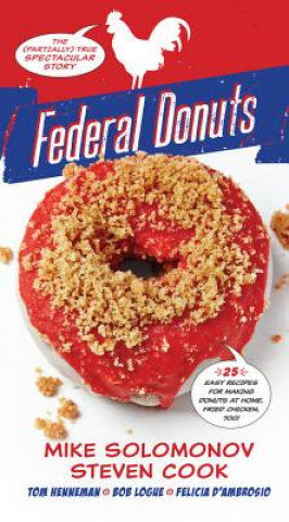 Könyv Federal Donuts Michael Solomonov