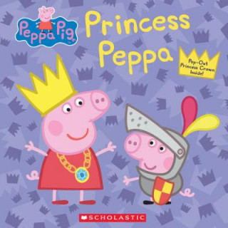 Kniha Princess Peppa (Peppa Pig) Annie Auerbach