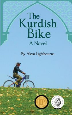 Kniha Kurdish Bike Alesa Lightbourne