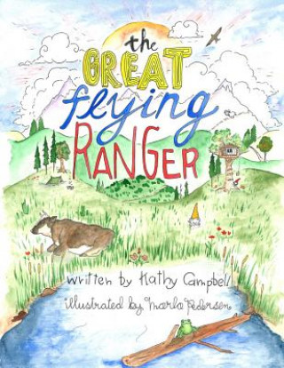 Book GRT FLYING RANGER Kathy Campbell