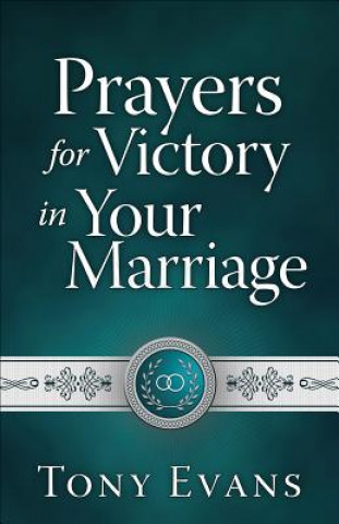 Książka Prayers for Victory in Your Marriage Tony Evans