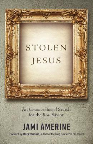 Kniha Stolen Jesus: An Unconventional Search for the Real Savior Jami Amerine