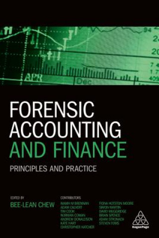 Kniha Forensic Accounting and Finance Bee-Lean Chew