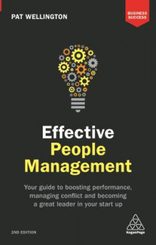 Könyv Effective People Management Pat Wellington
