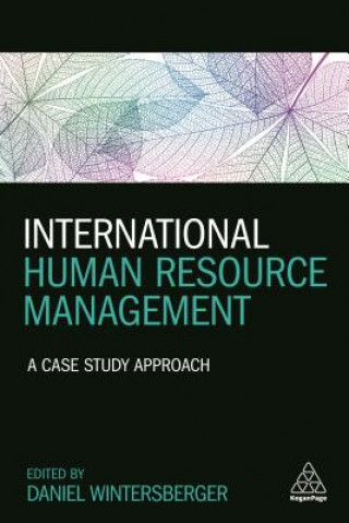 Kniha International Human Resource Management Daniel Wintersberger