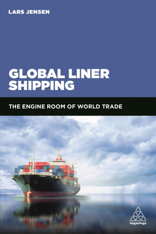 Kniha Jensen, L: Global Liner Shipping Lars Jensen