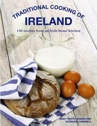 Carte Traditional Cooking of Ireland Biddy White Lennon