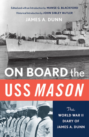 Buch On Board the USS Mason John Sibley Butler