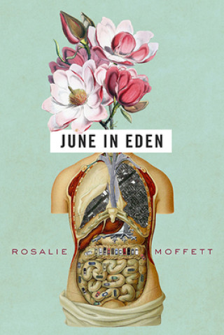 Kniha June in Eden Rosalie Moffett