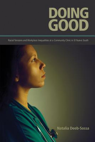 Buch Doing Good Natalia Deeb-Sossa