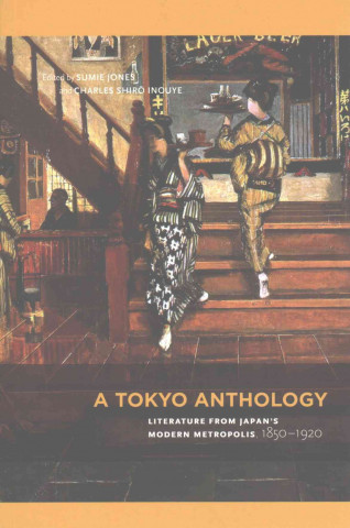 Boek Tokyo Anthology Joel Cohn