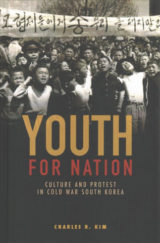 Knjiga Youth for Nation Charles R. Kim