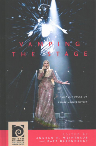 Carte Vamping the Stage Amanda Weidman