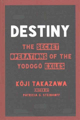 Buch Destiny K. Ji Takazawa