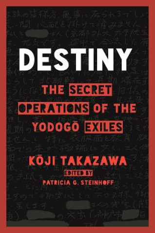 Buch Destiny K. Ji Takazawa